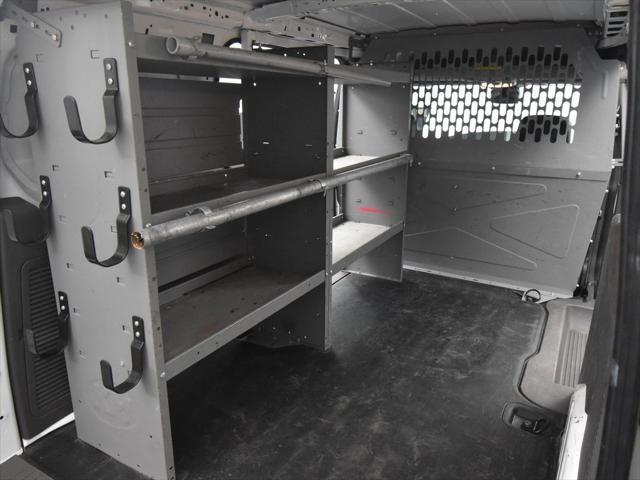 Photo of 2022 Frozen White Ford Transit Connect
