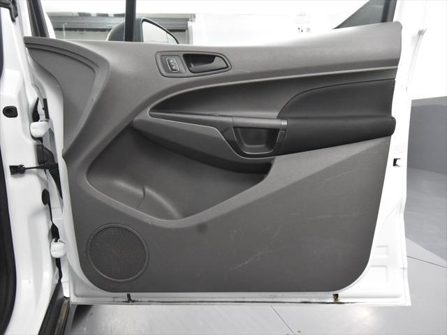 Photo of 2022 Frozen White Ford Transit Connect