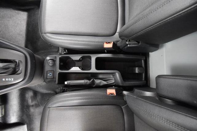 Photo of 2022 Frozen White Ford Transit Connect