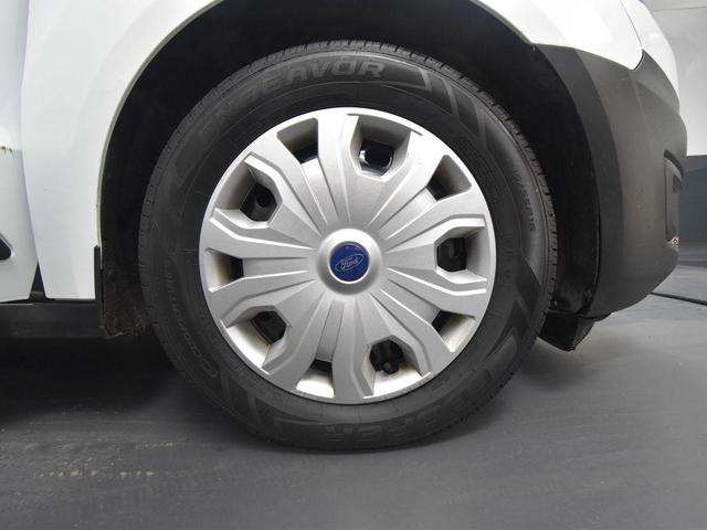 Photo of 2022 Frozen White Ford Transit Connect