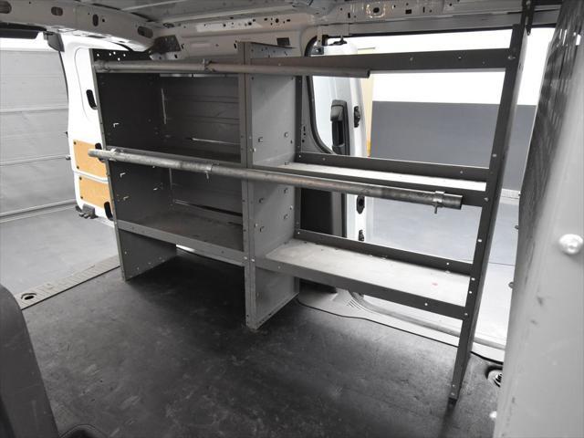Photo of 2022 Frozen White Ford Transit Connect