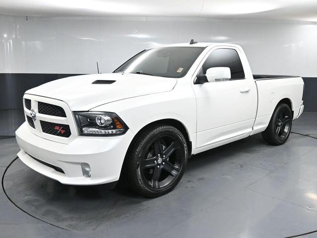 Photo of 2014 Bright White Clearcoat RAM 1500