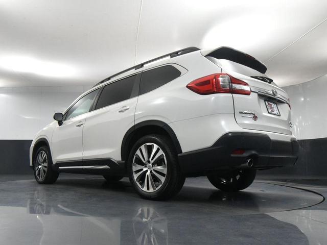 Photo of 2022 Crystal White Pearl Subaru Ascent