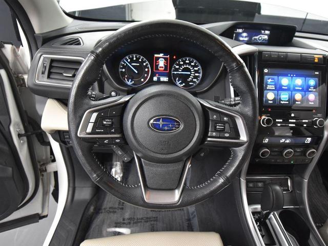 Photo of 2022 Crystal White Pearl Subaru Ascent