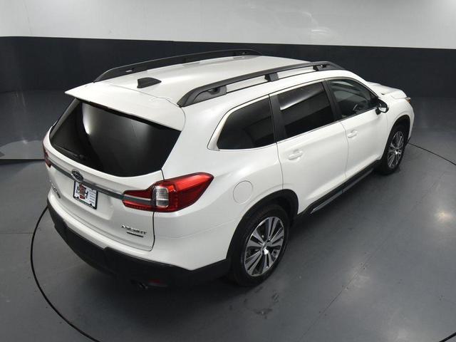 Photo of 2022 Crystal White Pearl Subaru Ascent