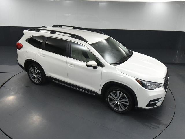 Photo of 2022 Crystal White Pearl Subaru Ascent