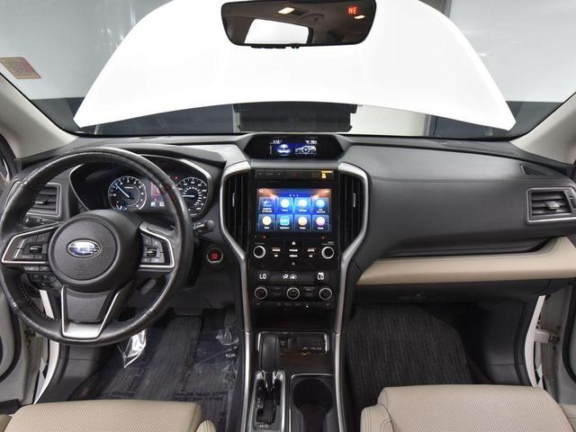 Photo of 2022 Crystal White Pearl Subaru Ascent