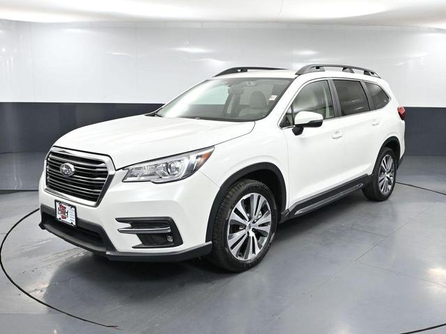 Photo of 2022 Crystal White Pearl Subaru Ascent