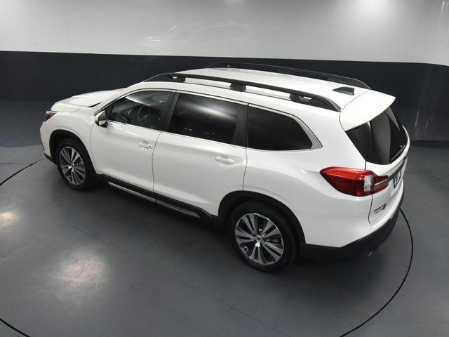 Photo of 2022 Crystal White Pearl Subaru Ascent