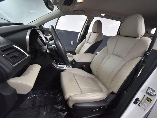Photo of 2022 Crystal White Pearl Subaru Ascent