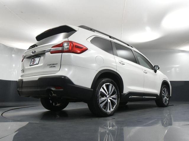 Photo of 2022 Crystal White Pearl Subaru Ascent