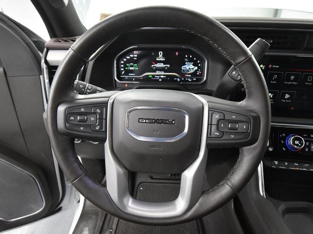 Photo of 2025 White Frost Tricoat GMC Sierra 3500