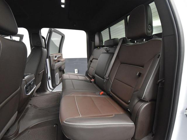 Photo of 2025 White Frost Tricoat GMC Sierra 3500