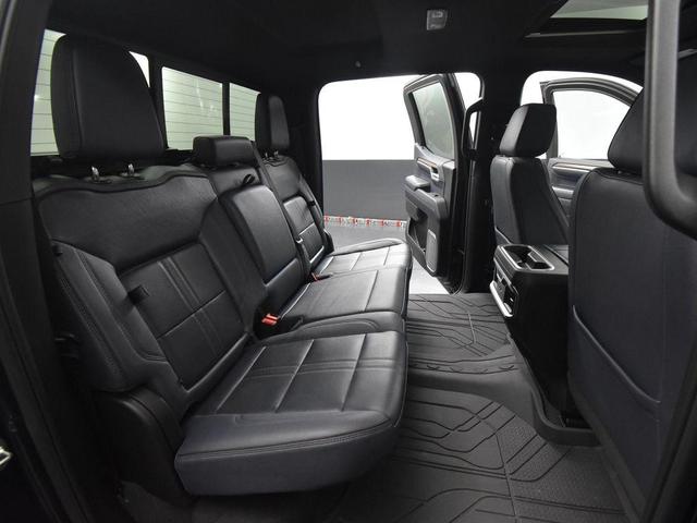 Photo of 2024 Dark Ash Metallic Chevrolet Silverado 1500
