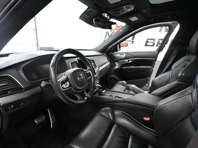 Photo of 2020 Osmium Grey Metallic Volvo XC90
