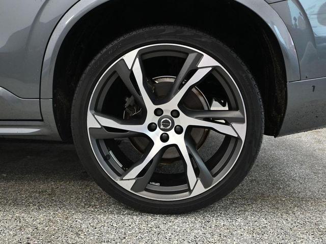 Photo of 2020 Osmium Grey Metallic Volvo XC90