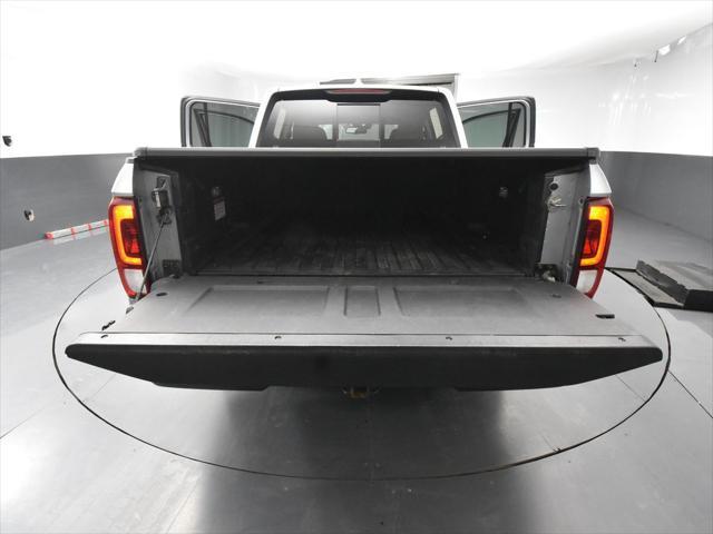 Photo of 2017 Lunar Silver Metallic Honda Ridgeline