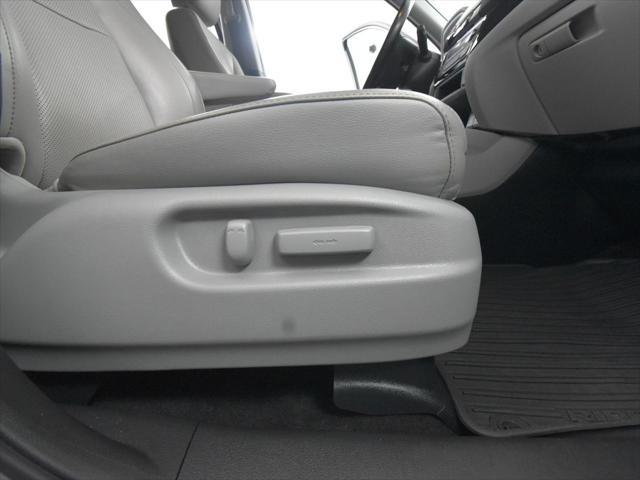 Photo of 2017 Lunar Silver Metallic Honda Ridgeline