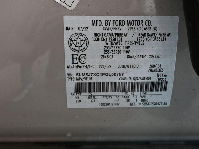 Photo of 2023 CERAMIC PEARL MET 3C Lincoln Aviator