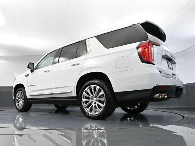 Photo of 2024 Summit White GMC Yukon
