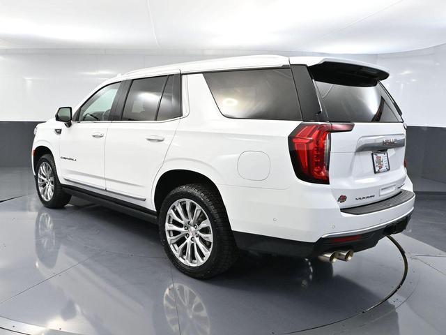 Photo of 2024 Summit White GMC Yukon
