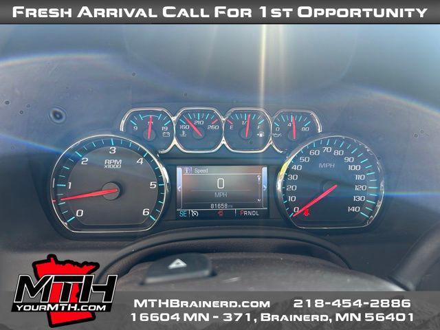 Photo of 2018 Summit White Chevrolet Tahoe