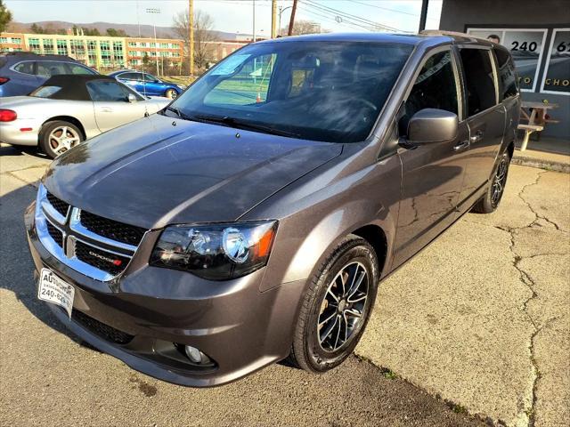 2018 Dodge Grand Caravan