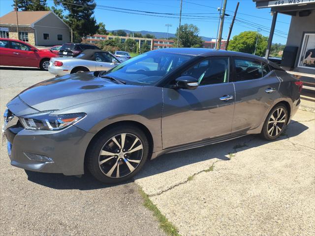 2018 Nissan Maxima