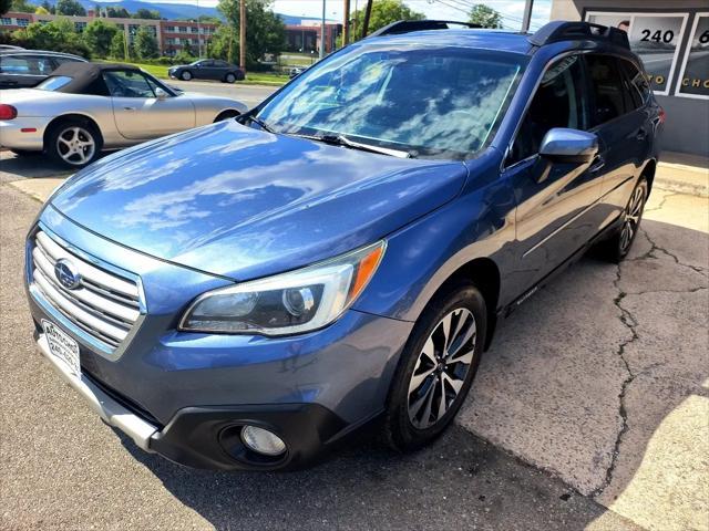 2015 Subaru Outback