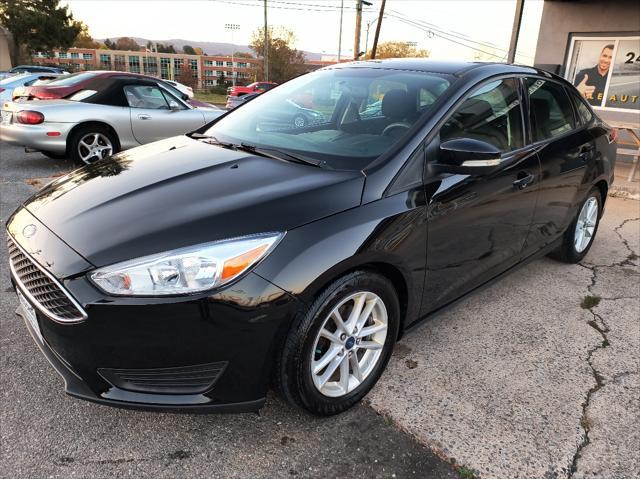 2016 Ford Focus