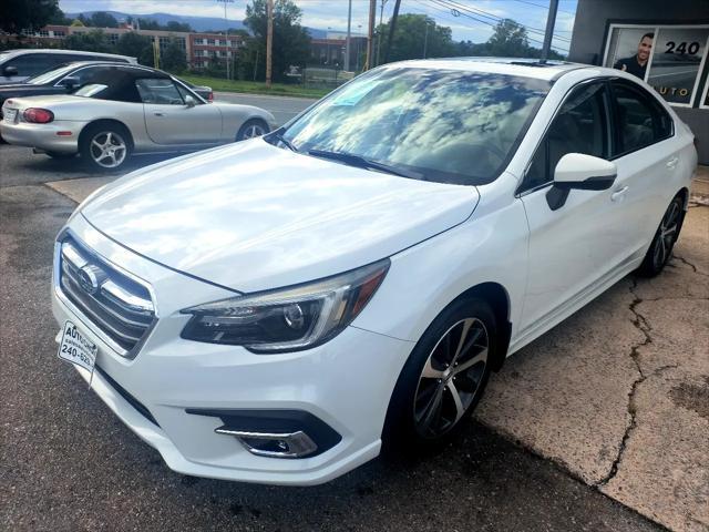 2019 Subaru Legacy
