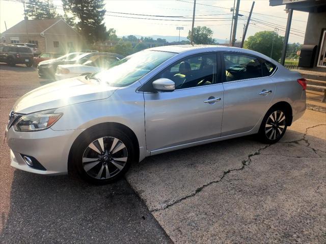 2019 Nissan Sentra