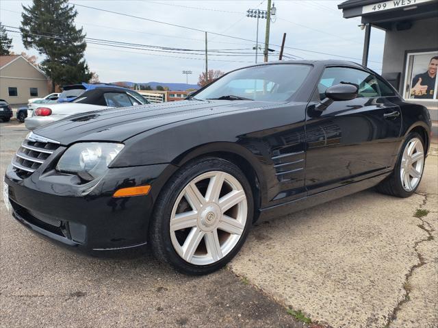 2005 Chrysler Crossfire