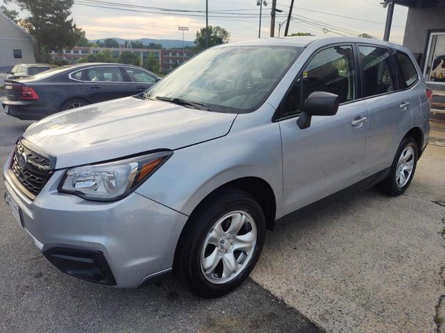 2017 Subaru Forester