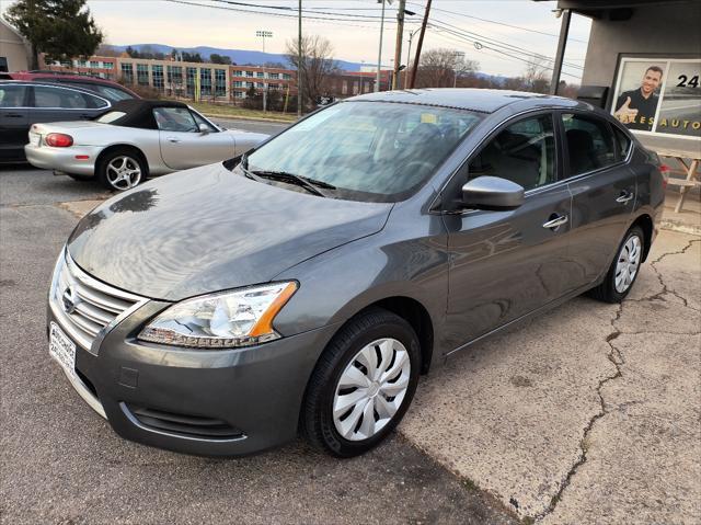 2015 Nissan Sentra