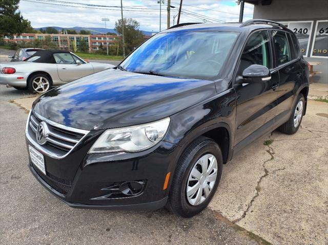 2017 Volkswagen Tiguan