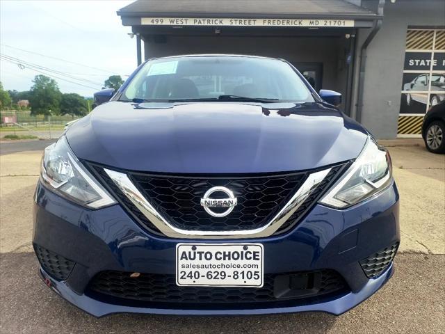 2019 Nissan Sentra