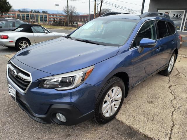 2019 Subaru Outback