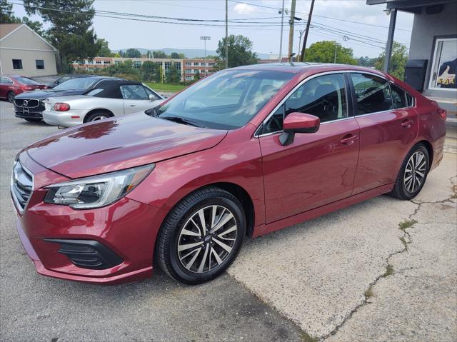 2018 Subaru Legacy