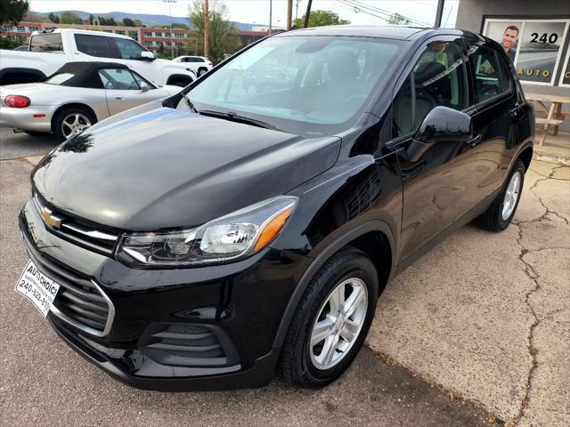 2020 Chevrolet TRAX