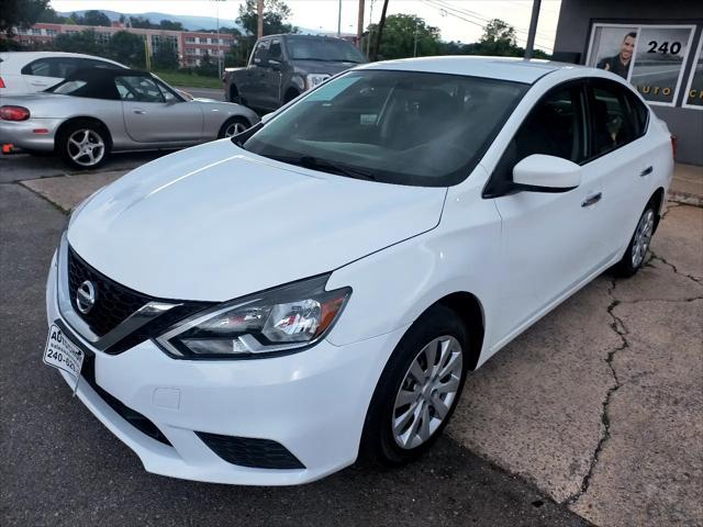 2018 Nissan Sentra