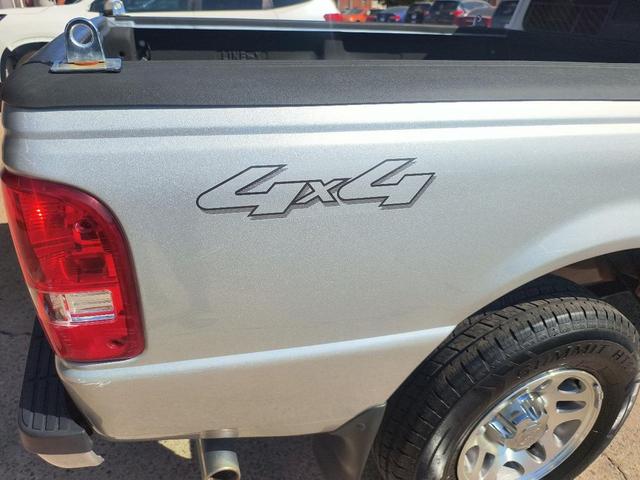 Photo of 2011 Silver Metallic Ford Ranger