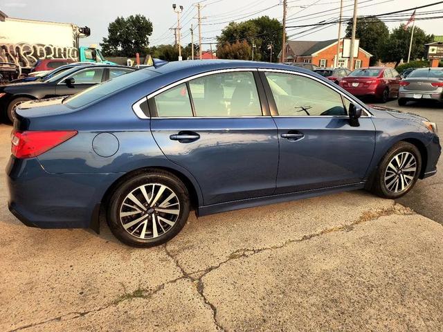 Photo of 2019 Abyss Blue Pearl Subaru Legacy