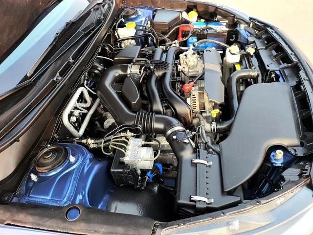 Photo of 2019 Abyss Blue Pearl Subaru Legacy
