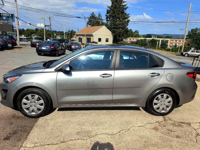 Photo of 2022 Aurora Black Kia Rio