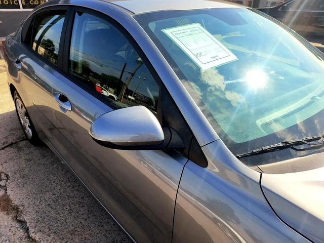 Photo of 2022 Aurora Black Kia Rio