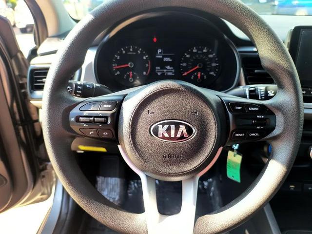 Photo of 2022 Aurora Black Kia Rio