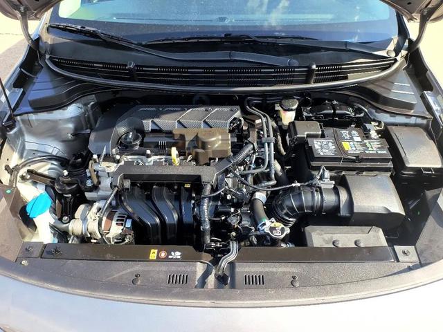 Photo of 2022 Aurora Black Kia Rio