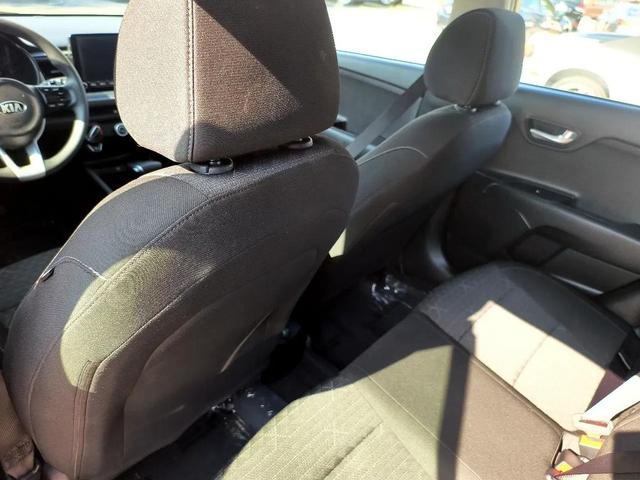 Photo of 2022 Aurora Black Kia Rio