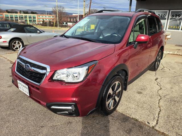 2018 Subaru Forester